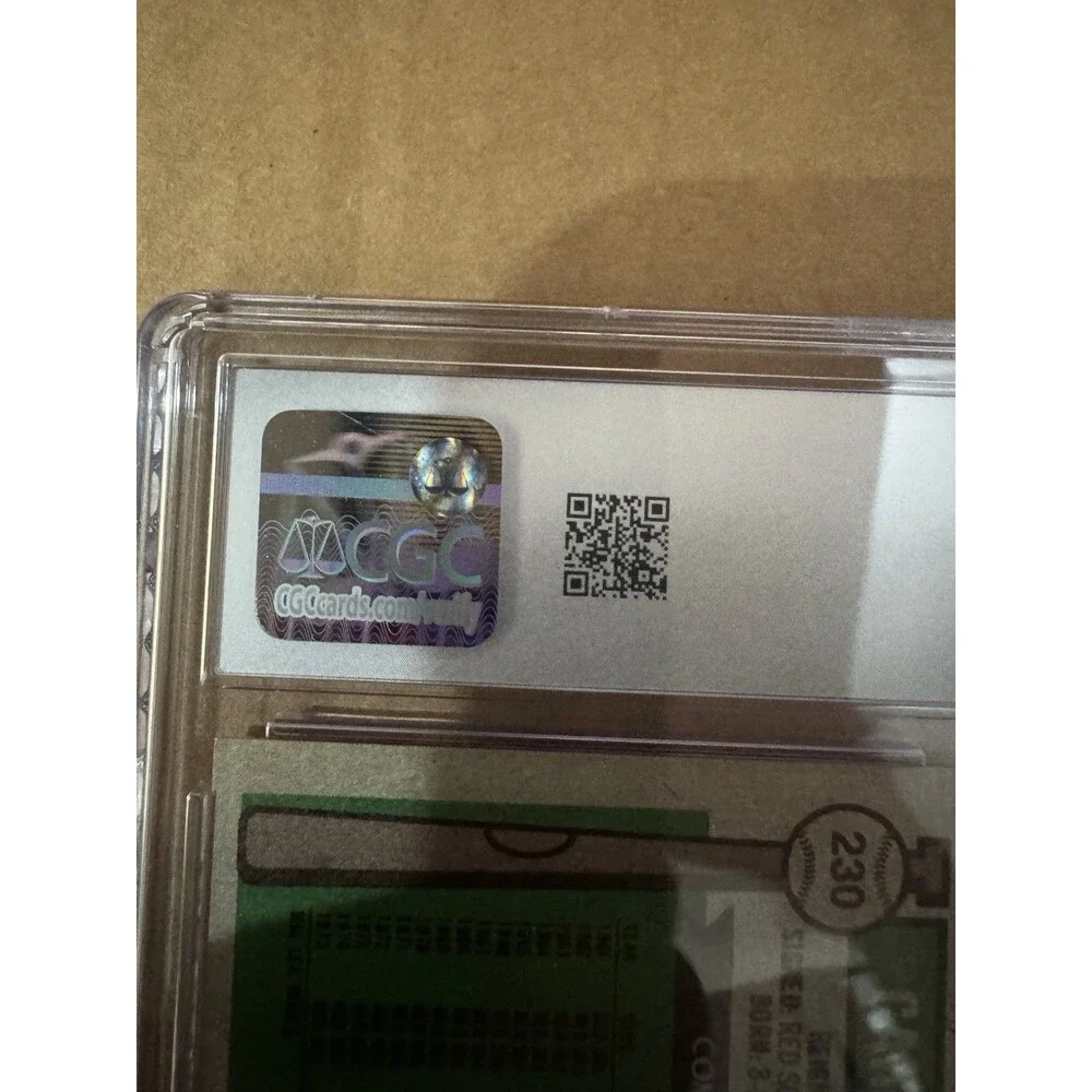 1976 Topps - Carl Yastrzemski #230 CGC Graded 7.5 Near Mint